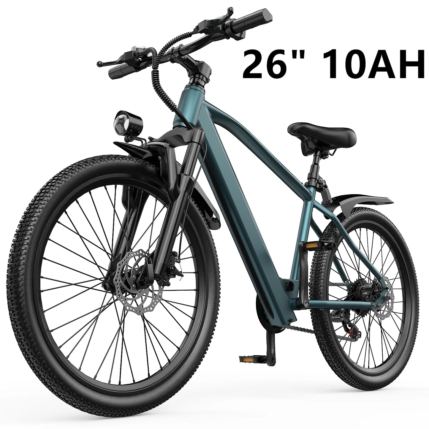 Electric Mountain Bike for Adults 36V 500W 21 Speed