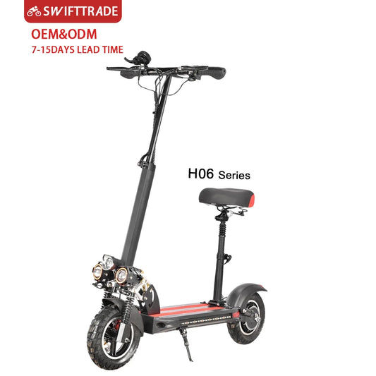 Two-wheeled  Scooter Electric adult Scooters Electric electric Scooter Fast Scooter Electric with cheap price