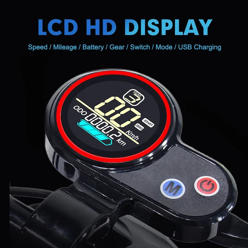 Mankeel MX14 800W Off Road Electric Scooter With Long Range