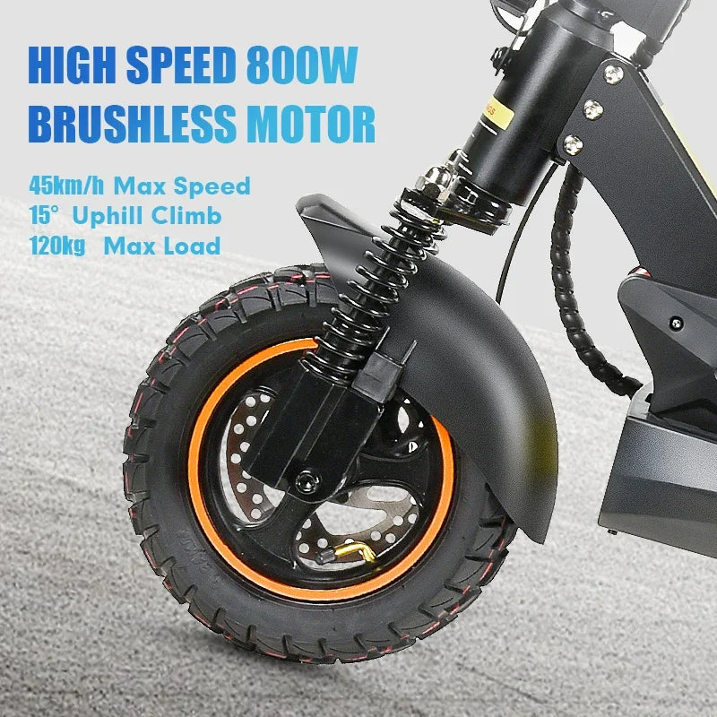 Mankeel MX14 800W Off Road Electric Scooter With Long Range