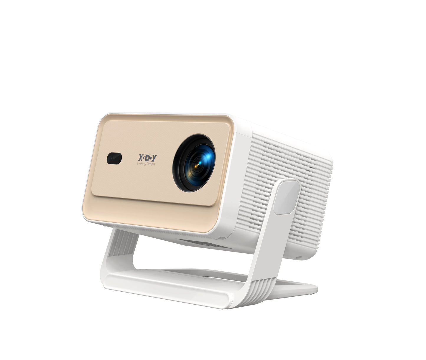 XGODY N6 Pro Netflix Officially 4K Projector 695 Ansi Voice Control Android TV Whale OS 8/32GB ROM Outdoor Movie Home Theater