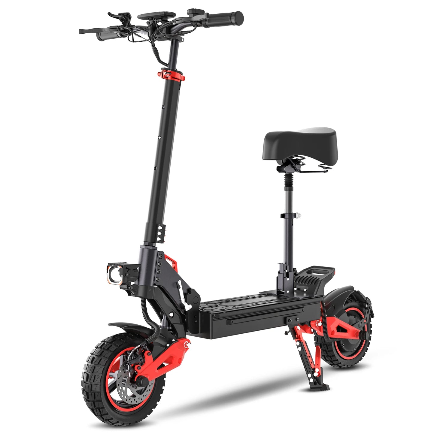 J15MAX 1600W Electric Scooter 48V 50kmh Off Road All Terrain