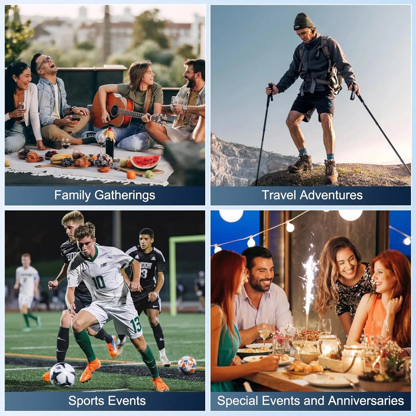 NBD 4K HD&48MP Camcorder Video Camera With Wi-Fi & App Control,Video Recorder with 3X Battery Life, 16X Zoom, 270° IPS Screen